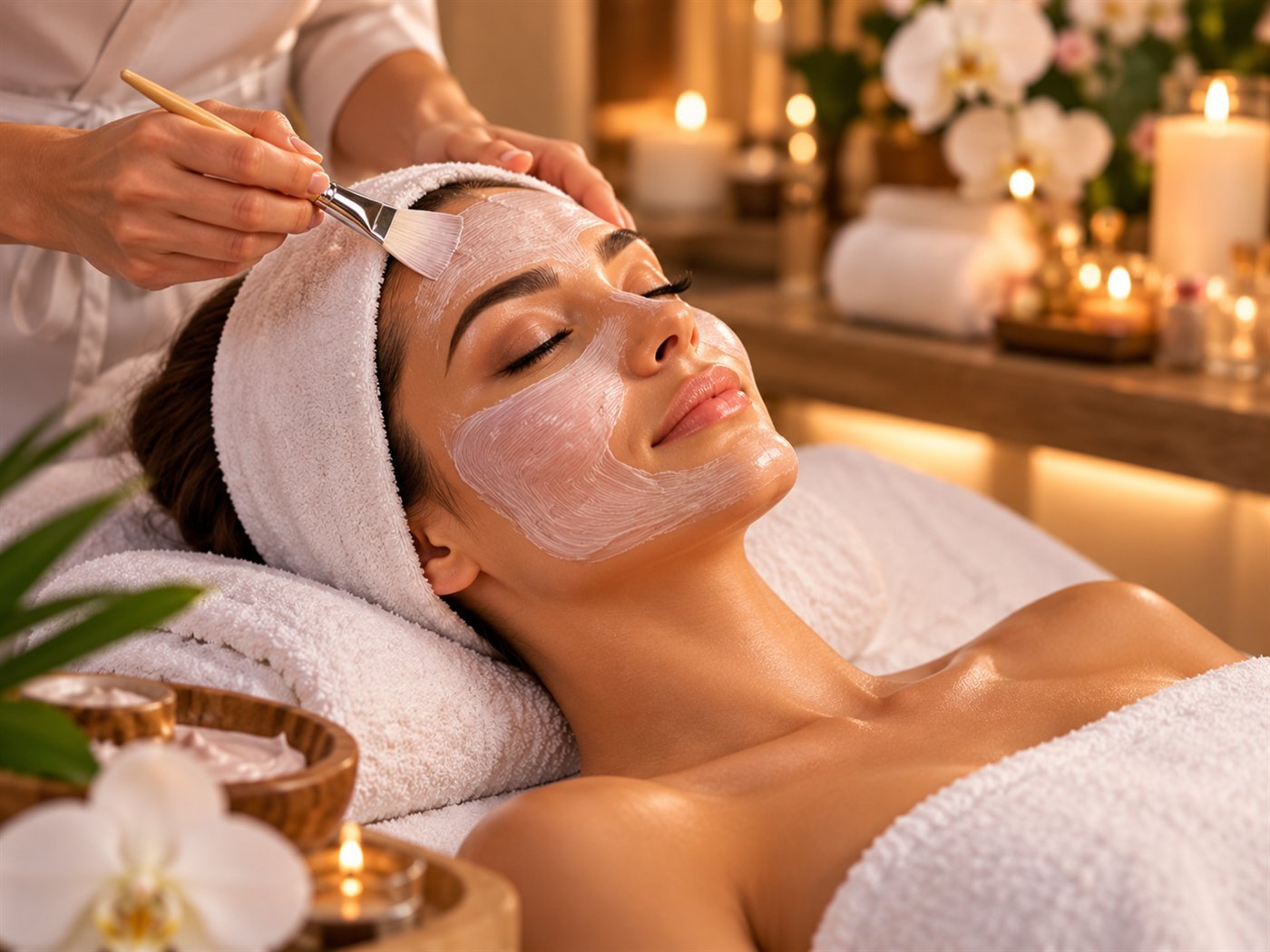 Cilt ve Vücut Bakımları - GamzelimSpa Antalya merkez