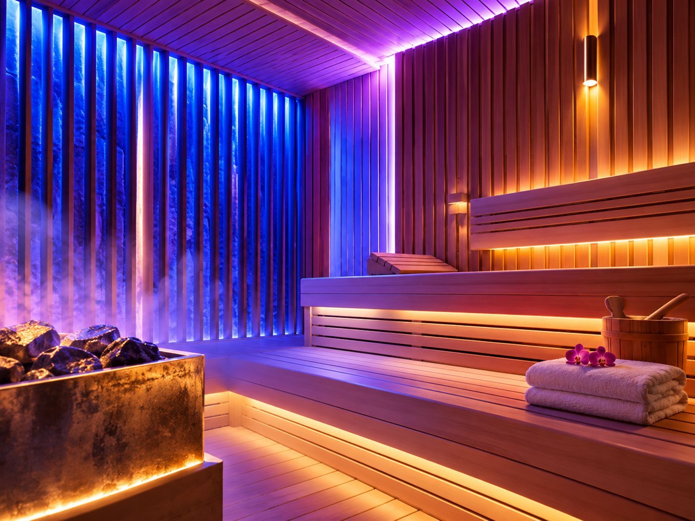 Ozon Sauna - GamzelimSpa Antalya merkez